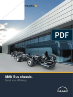 Bus Chassis GB MAN