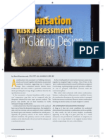 Condensation Risk Assessment 2007 10