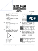 Class 10 Imo Paper