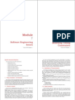 Modelling Timing Constraints