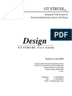 Design Gtstrudl