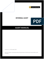 Internal Audit Manual - v4.1 - 27 Nov 2012 PDF