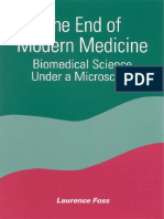 Foss L.-The End of Modern Medicine. Biomedical Science Under A Microscope-State Univ. of NY (2002) PDF