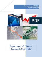 A Case Study On Economic Indicators