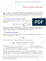 Materi SL CH 3 - Inverse Laplace