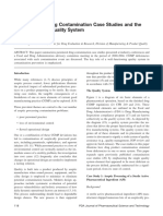 BFS-FRIEDMAN - Contamination Case Studies Paper PDF