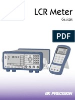 LCR Meter Guide