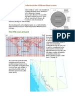 UTM System Intro PDF