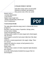 Energy Meter