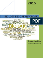 Biology I Eoc Review Book