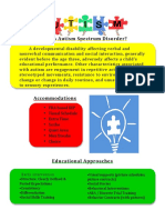 Autism Spectrum Disorder Fact Sheet-1