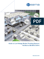 Guide To Low Voltage Busbar Trunking Systems Verified To BS EN 61439-6 PDF