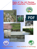 State of The Art Landfill Leachate PDF