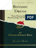 Botanic Drugs Their 1000081906