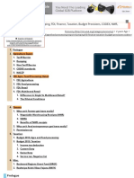 Food Processing Industry - CODEX Standards, FDI & Dumping