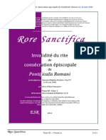 Rore Sanctifica Tome3 Volume1