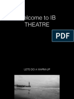 Ib Theatre Intro