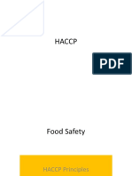 HACCP Presentation 01 11 2016