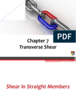 Transverse Shear 1