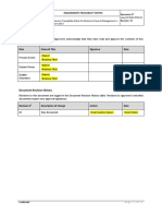 SharePoint 2013 Trace Matrix