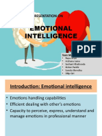 Emotional Intelligence