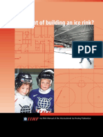 International Ice Hockey Federation - Ice Rink Manual