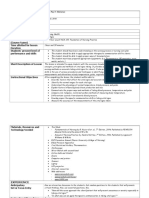 Context: Lesson Author Date of Demonstration