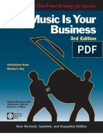 Music Is Your Business 3rd Edition 2007