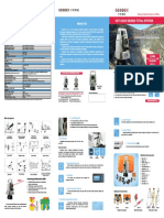 GET-122CR Total Station Brochure - Geodex