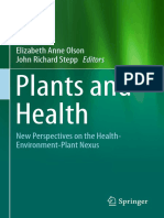 Olson y Stepp - Plants-And-Health