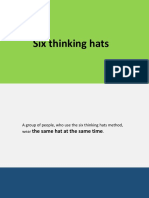 Six Thinking Hats