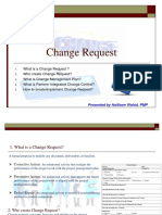 Change Request