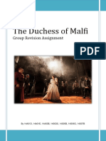 The Duchess of Malfi Study Guide PDF