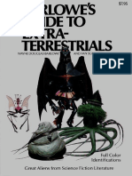 Barlowe's Guide To Extraterrestrials