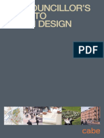 Guide To Urban Desing