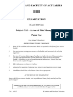 IandF CA11 201704 Exam PDF