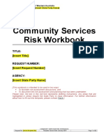 Cs Risk Workbook