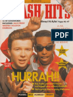 Smash Hits 15 28 June 1988 PDF