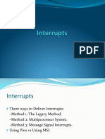 Interrupt