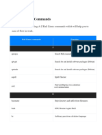 All Kali Linux Commands