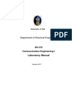 Lab Manual UOH EE370 