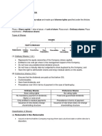 Guide For Dummies-Shares