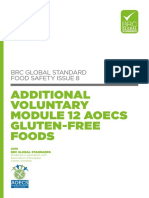 Food Safety Issue 8 Checklist English