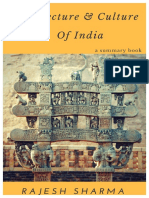 Architecture & Culture of India PDF