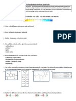 1415 BioMolecules Study Guide