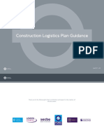 Construction Logistics Plan Guidance PDF