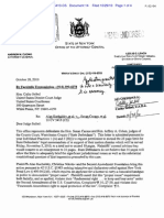 Kachalsky Et Al V Cacace Et Al - Endorsed Letter - 10-28-10