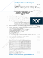 Hydraulic Structures & Irrigation Design Drawing Jan 2016 (2010 Scheme)