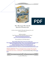 Witchcraft Free Book PDF