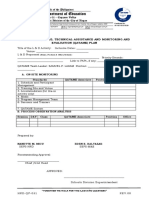 Template 7 QATAME Plan